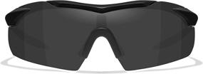 img 1 attached to Wiley X 3501 Vapor Changeable Sunglasses