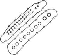 🔧 dnj vc4162g valve cover gasket set with grommets | 2000-2006 ford, jaguar, lincoln | ls, thunderbird, vanden plas, xkr, s-type, xj8 | 3.9l, 4.0l v8 dohc 32v | 242cid naturally aspirated & supercharged logo