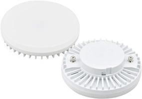 img 4 attached to 💡 Upgrade Your Lighting with Bonlux Daylight Replacement Downlight: Brilliant Illumination for Any Space