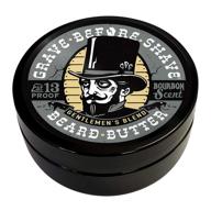 🧴 gentlemen's blend beard butter by grave before shave logo