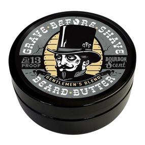 img 2 attached to 🧴 Gentlemen's Blend Beard Butter by Grave Before Shave