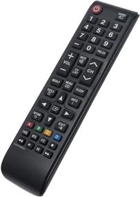 img 3 attached to Replacement Remote AA59-00666A for Samsung TV Models UN32EH4003V, UN40ES6003F, LH32HDBPLGA and more