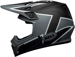 img 1 attached to Bell Unisex-Adult Off Road Helmet Motorcycle & Powersports