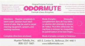 img 2 attached to 🐶 Ryter Corporation DRC101 Odormute - Effective Odor Eliminator for Dogs and Cats, 3-Ounce