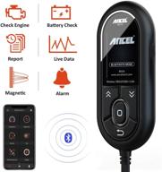 🔌 ancel bd310 obd2 scanner: check engine & battery voltage, 2-in-1 wired handheld & bluetooth app with real-time monitor logo