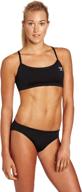 finals womens endurotech stretch butterfly sports & fitness logo