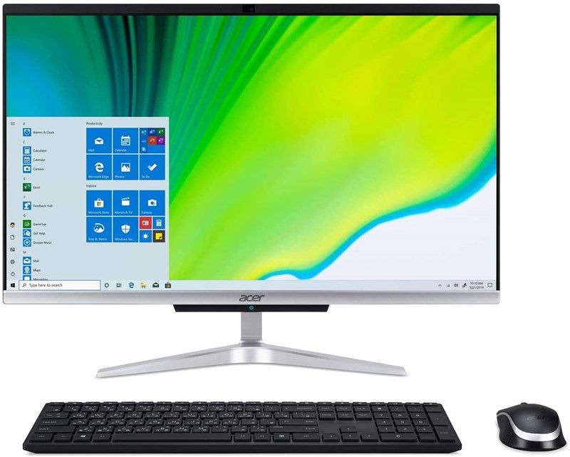 acer c24 963 ua91 i3 1005g1 802 11ac wireless 로고