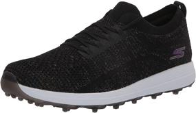 img 4 attached to Skechers Women's Go Golf Max Golf Shoe