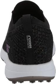 img 2 attached to Skechers Women's Go Golf Max Golf Shoe