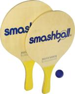 unleash the fun with pacific sports smashball set: the ultimate outdoor game experience logo