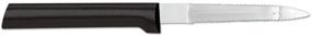 img 4 attached to 🍇 Rada Cutlery Grapefruit Knife - 7 Inch Serrated Blade, Stainless Steel Resin, Black Handle, Made in USA (SEO-Optimized)