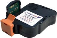 postage ink - compatible brand postage meter ink cartridge for is280 postage meters; non-oem replacement (product # isink2 / sure.jet # 4145144h) logo