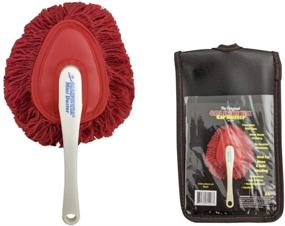 img 3 attached to 🚗 Effortlessly Clean Your Dash with the California Car Duster 62447 Dash Duster