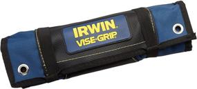 img 1 attached to 🔧 Irwin Tools VISE-GRIP GrooveLock Pliers Set - 3-Piece Kit Bag: 8", 10", 12" - 3-Pack with Bag