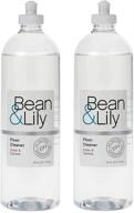 bean &amp; lily cedar &amp; cypress floor cleaner - 24 oz - ph neutral natural formula - pet-friendly logo