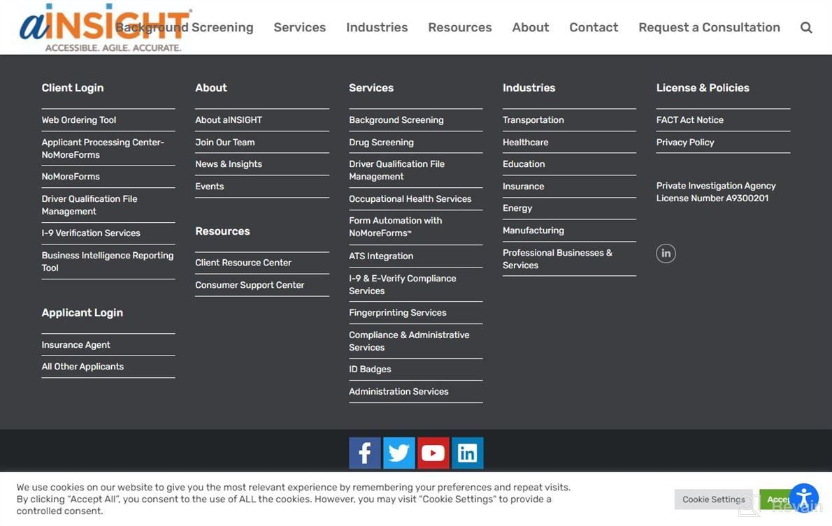 img 1 attached to Applicant Insight review by Jeremy Black