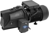 💪 high-performance superior pump 94505 0.5 hp cast iron jet pump - ideal for shallow well applications логотип