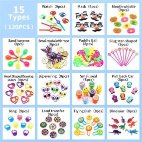 img 1 attached to 🎉 Kunmark Birthday Classroom Carnival Assorted Collection