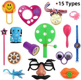 img 2 attached to 🎉 Kunmark Birthday Classroom Carnival Assorted Collection