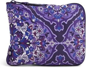 img 2 attached to 👜 Vera Bradley Packable Tote Bag: Optimize Your Search