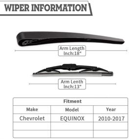 img 3 attached to HODEE Replacement 2010 2017，Lt Accessories Windshield