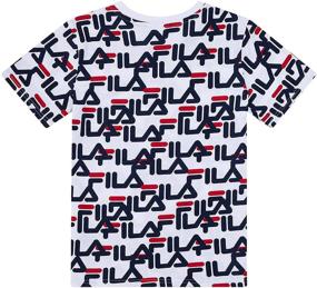 img 3 attached to Fila Classic Short Sleeve Shirt