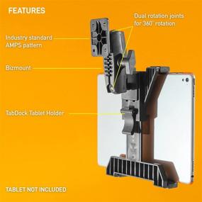 img 3 attached to IBOLT TabDock Bizmount AMPs для рабочих столов