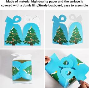 img 3 attached to 🎄 Sunogla Christmas Cardboard Holiday Crafting: Fun-filled DIY Projects for Festive Celebrations!