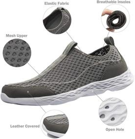 img 3 attached to 🌬️ Dry in Comfort: Ranberone Drying Athletic Sports Walking Gear