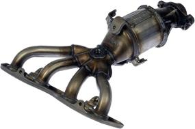 img 3 attached to Dorman 674 962 Integrated Catalytic Converter