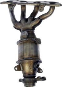 img 1 attached to Dorman 674 962 Integrated Catalytic Converter