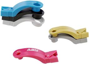 img 3 attached to 🔧 ABN Master AC Disconnect Fuel Line Disconnect Tool Set - Essential Fuel Line Removal Kit 5/16-7/8in - 6pc Fuel Line Tool Set