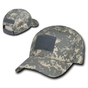 img 1 attached to 🧢 Ultimate Gear: RAPDOM Tactical Constructed Operator Cap