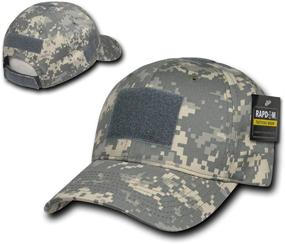 img 2 attached to 🧢 Ultimate Gear: RAPDOM Tactical Constructed Operator Cap