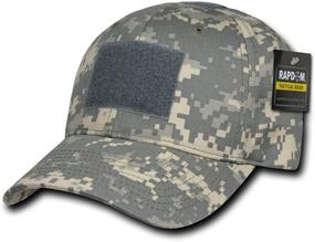img 3 attached to 🧢 Ultimate Gear: RAPDOM Tactical Constructed Operator Cap