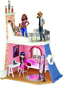 img 2 attached to Unleash Adventure with Miraculous Ladybug Marinettes 2-In-1 Playset