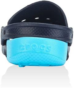 img 3 attached to 👟 Кроксы Вьетнамки и Сланцы Для Маленьких Мальчиков Electro Electric от Crocs Kids