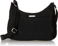 сумка baggallini harmony medium crossbody commuter логотип