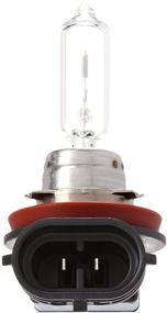 img 1 attached to 🔦 Philips H9 Standard Halogen Replacement Headlight Bulb, 1 Pack - 12361B1