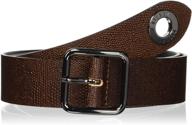 🔥 stylish diesel b carve belt delicioso: the ultimate men's accessory logo