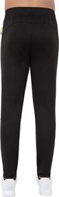 img 3 attached to Skora Stretch Pants Large Black Outdoor Recreation