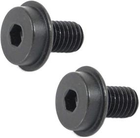 img 1 attached to 🔩 DC390K Replacement Blade Bolts Pack - DeWalt 648697-00, Set of 2