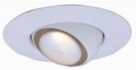 💡 efficient lighting solution: commercial electric recessed eyeball cat603wh логотип