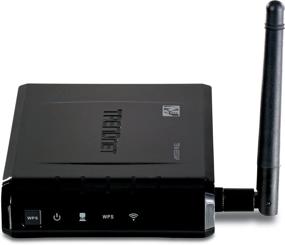 img 3 attached to 📶 TrendNet 150Mbps Wireless N Access Point: Seamless and Speedy Wi-Fi Solution