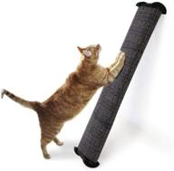 🐱 25-inch lean-it scratching post logo