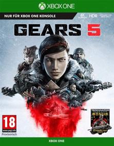 img 4 attached to Электронные искусства Gears 5