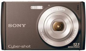 img 4 attached to Sony Cyber-Shot DSC-W510 12.1 MP Digital Camera, 4x Wide-Angle Optical Zoom, 2.7-inch LCD - Black