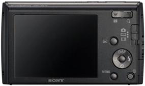 img 1 attached to Фотокамера Sony Cyber-Shot DSC-W510 с матрицей 12,1 МП, оптическим зумом 4x Wide-Angle и ЖК-дисплеем 2,7 дюйма - черная.