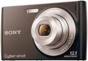 img 3 attached to Фотокамера Sony Cyber-Shot DSC-W510 с матрицей 12,1 МП, оптическим зумом 4x Wide-Angle и ЖК-дисплеем 2,7 дюйма - черная.