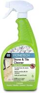 stonetech daily cleaner: effective stone &amp; tile cleaner in 24-ounce spray bottle (.710l) logo